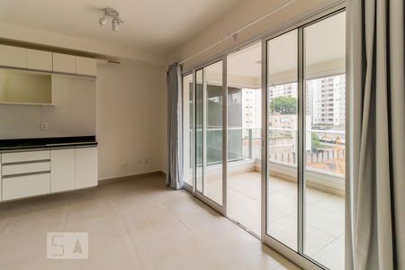 Studio para alugar com 35m², 1 quarto e 1 vagaStudio