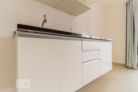 Studio para alugar com 35m², 1 quarto e 1 vagaCozinha