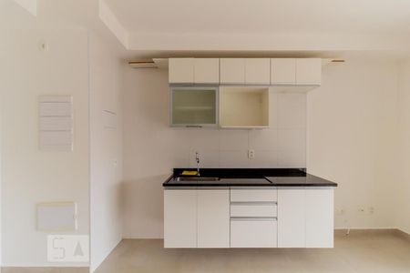Studio para alugar com 35m², 1 quarto e 1 vagaCozinha