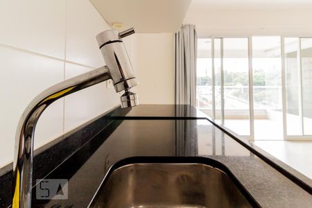 Studio para alugar com 35m², 1 quarto e 1 vagaCozinha