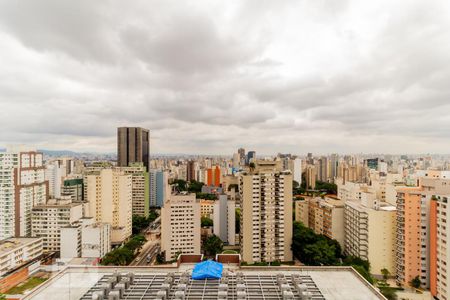 Studio para alugar com 35m², 1 quarto e 1 vagaTerraço - Vista