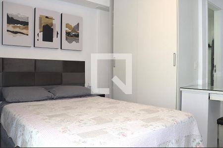Quarto de kitnet/studio para alugar com 1 quarto, 35m² em Consolação, São Paulo