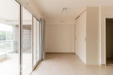 Studio para alugar com 35m², 1 quarto e 1 vagaStudio