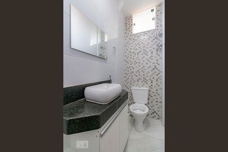 Banheiro de apartamento para alugar com 2 quartos, 100m² em São Marcos, Belo Horizonte