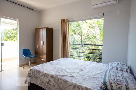 Quarto de apartamento para alugar com 1 quarto, 35m² em Vila Jardim Pompéia, Goiânia