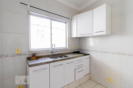 Sala/Cozinha de kitnet/studio para alugar com 1 quarto, 25m² em Vila Dom Pedro I, São Paulo