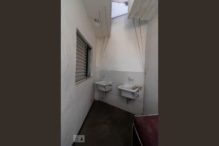 Studio para alugar com 25m², 1 quarto e sem vaga Studio para alugar com 25m², 1 quarto e sem vagaÁrea de Serviço