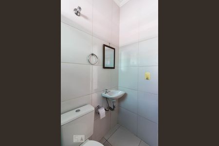 Studio para alugar com 25m², 1 quarto e sem vaga Studio para alugar com 25m², 1 quarto e sem vagaBanheiro