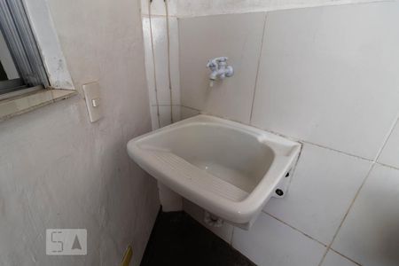 Studio para alugar com 25m², 1 quarto e sem vaga Studio para alugar com 25m², 1 quarto e sem vagaÁrea de Serviço