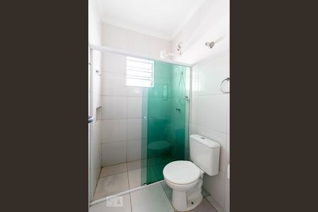 Studio para alugar com 25m², 1 quarto e sem vaga Studio para alugar com 25m², 1 quarto e sem vagaBanheiro