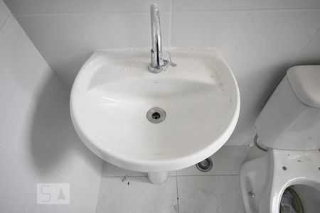 Detalhe do Banheiro de apartamento para alugar com 2 quartos, 41m² em Vila Andrade, São Paulo