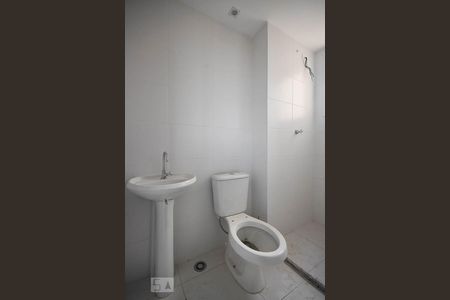 Banheiro de apartamento para alugar com 2 quartos, 41m² em Vila Andrade, São Paulo