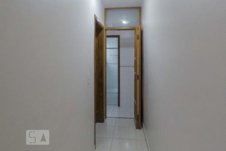 Corredor de casa para alugar com 1 quarto, 70m² em Vila Dom Pedro I, São Paulo