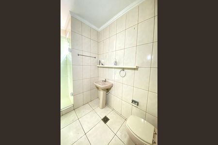 Banheiro de apartamento à venda com 1 quarto, 50m² em Centro, Novo Hamburgo