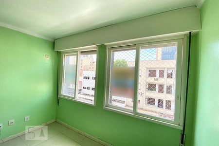 Sala de apartamento à venda com 1 quarto, 50m² em Centro, Novo Hamburgo