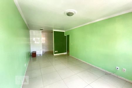Sala de apartamento à venda com 1 quarto, 50m² em Centro, Novo Hamburgo