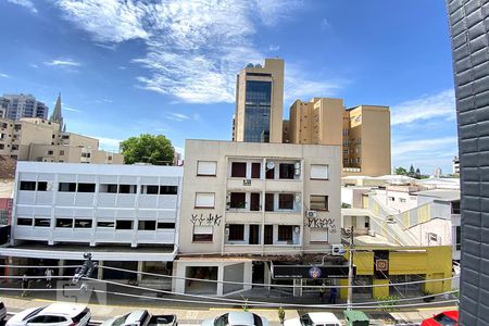 Vista de apartamento à venda com 1 quarto, 50m² em Centro, Novo Hamburgo