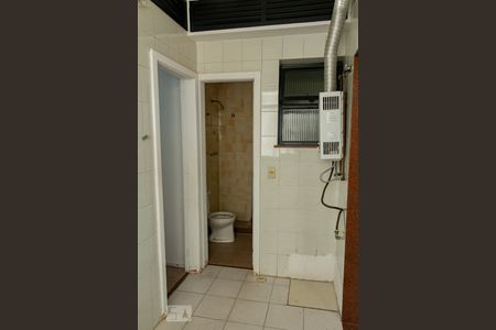 Apartamento à venda com 160m², 3 quartos e 2 vagasÁrea de Serviço