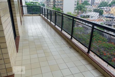 Apartamento à venda com 160m², 3 quartos e 2 vagasVaranda da Sala