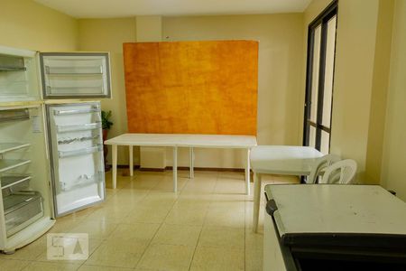 Apartamento à venda com 160m², 3 quartos e 2 vagasÁrea comum
