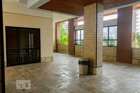 Apartamento à venda com 160m², 3 quartos e 2 vagasÁrea comum