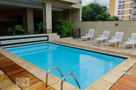 Apartamento à venda com 160m², 3 quartos e 2 vagasÁrea comum