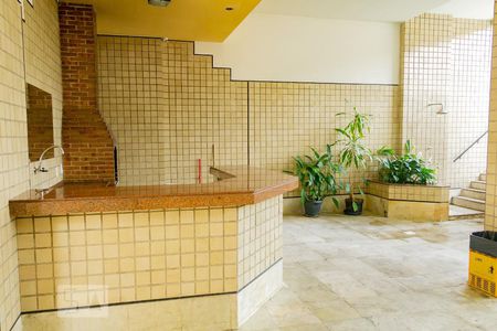 Apartamento à venda com 160m², 3 quartos e 2 vagasÁrea comum