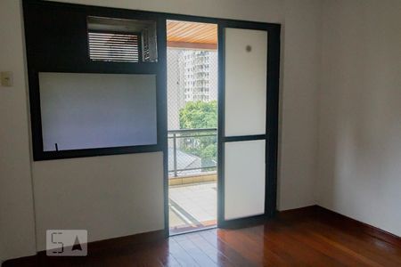 Apartamento à venda com 160m², 3 quartos e 2 vagascom saída para varanQuarto 3da