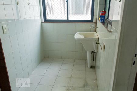 Apartamento à venda com 160m², 3 quartos e 2 vagasÁrea de Serviço