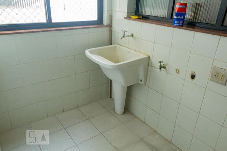 Apartamento à venda com 160m², 3 quartos e 2 vagasÁrea de Serviço