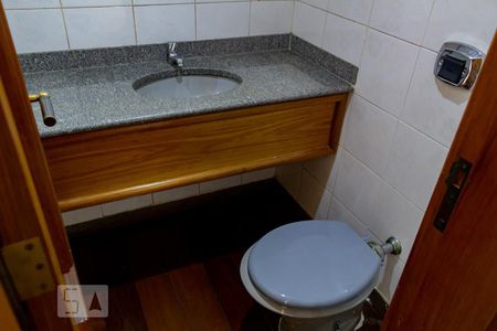 Apartamento à venda com 160m², 3 quartos e 2 vagasLavabo