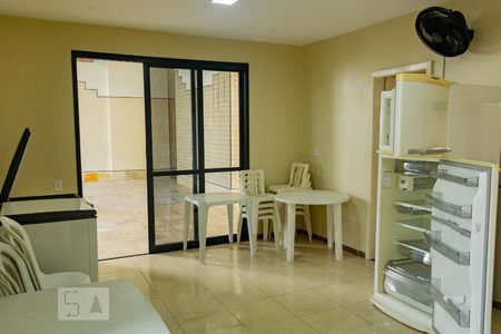 Apartamento à venda com 160m², 3 quartos e 2 vagasÁrea comum
