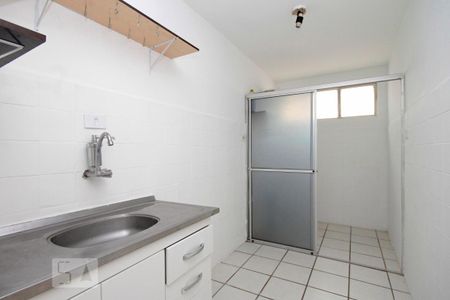 Apartamento à venda com 48m², 1 quarto e sem vagaCozinha