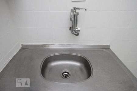 Apartamento à venda com 48m², 1 quarto e sem vagaCozinha