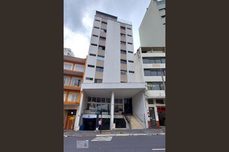 Apartamento à venda com 48m², 1 quarto e sem vagaFachada