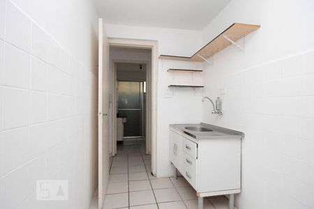 Apartamento à venda com 48m², 1 quarto e sem vagaCozinha