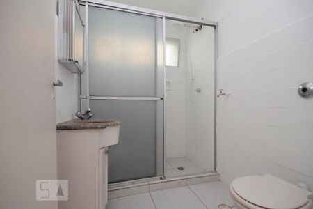 Apartamento à venda com 48m², 1 quarto e sem vagaBanheiro