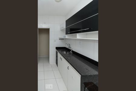 Apartamento à venda com 60m², 2 quartos e sem vagaCozinha