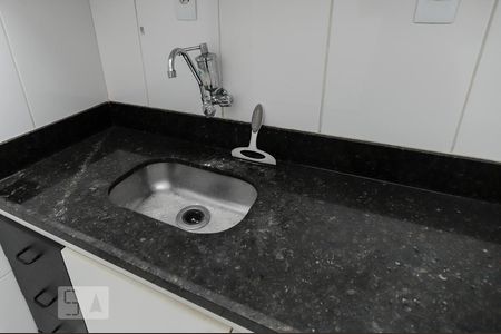 Apartamento à venda com 60m², 2 quartos e sem vagaCozinha