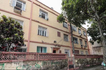 Apartamento à venda com 60m², 2 quartos e sem vagaFachada