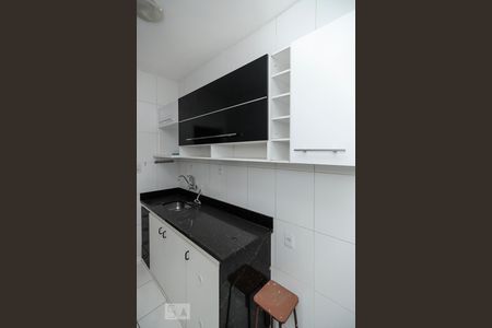 Apartamento à venda com 60m², 2 quartos e sem vagaCozinha