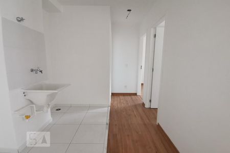 Corredor de apartamento à venda com 2 quartos, 40m² em Paraíso do Morumbi, São Paulo