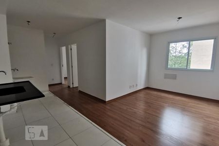 Apartamento à venda com 40m², 2 quartos e 1 vaga Apartamento à venda com 40m², 2 quartos e 1 vagaSala