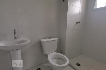 Banheiro de apartamento à venda com 2 quartos, 40m² em Paraíso do Morumbi, São Paulo