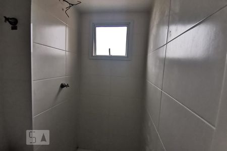 Banheiro de apartamento à venda com 2 quartos, 40m² em Paraíso do Morumbi, São Paulo