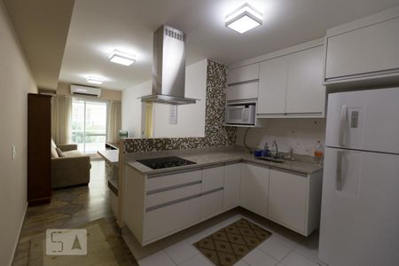 Sala/Quarto de apartamento para alugar com 1 quarto, 51m² em Mooca, São Paulo