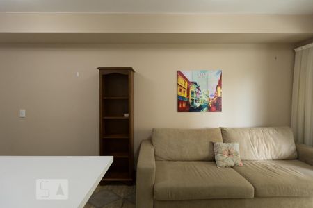 Sala de apartamento para alugar com 1 quarto, 51m² em Mooca, São Paulo