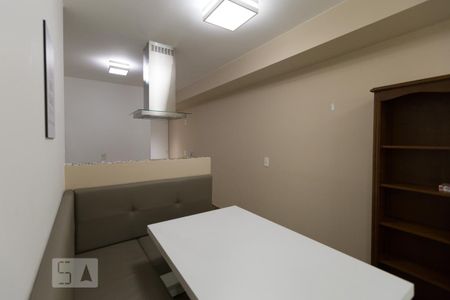 Sala de apartamento para alugar com 1 quarto, 51m² em Mooca, São Paulo