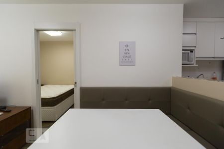 Sala de apartamento para alugar com 1 quarto, 51m² em Mooca, São Paulo