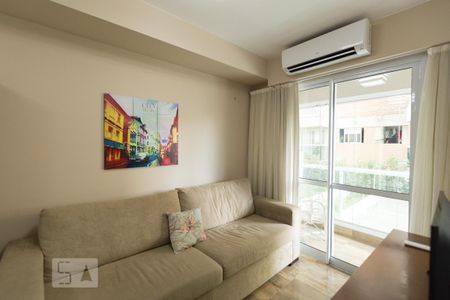 Sala de apartamento para alugar com 1 quarto, 51m² em Mooca, São Paulo